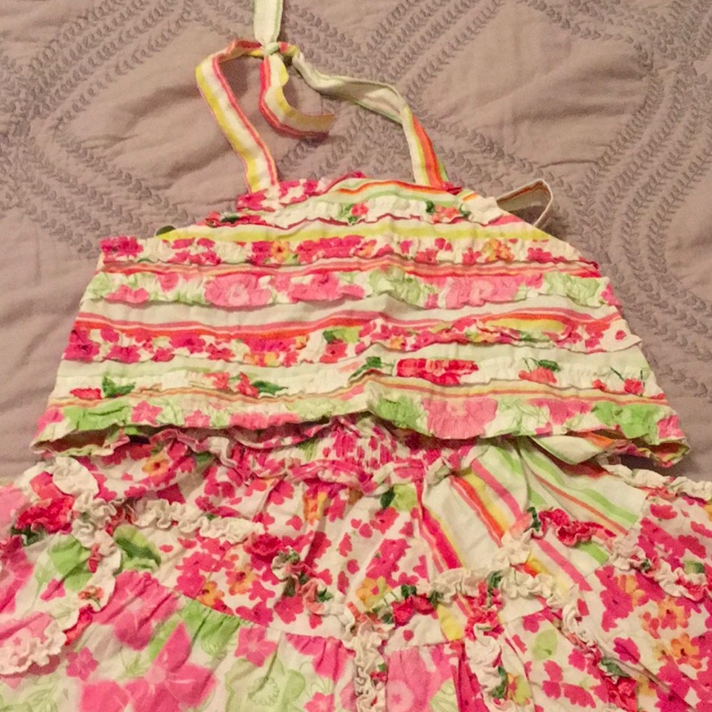 2 piece set top and skirt